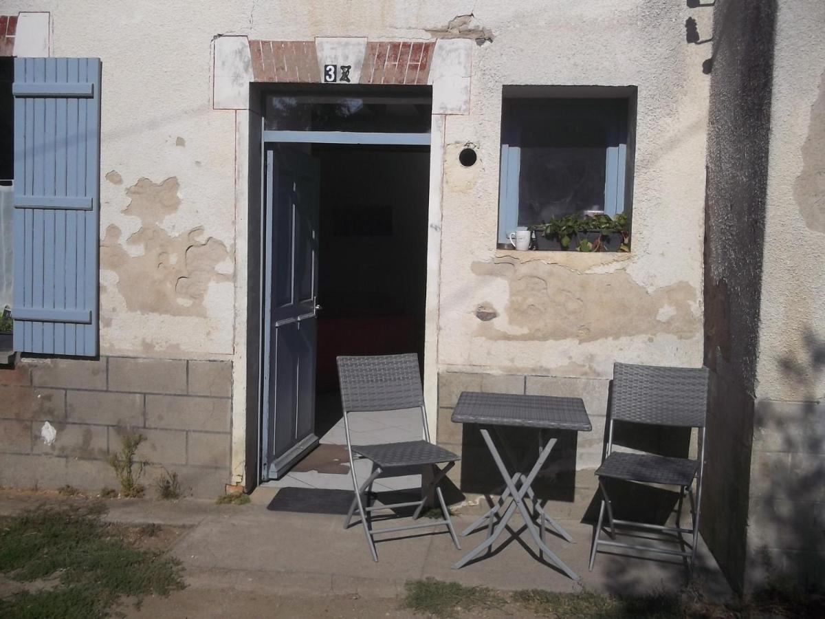 Villa Chez Laiko Wifi Gratuit Beaulieu-sur-Loire Esterno foto