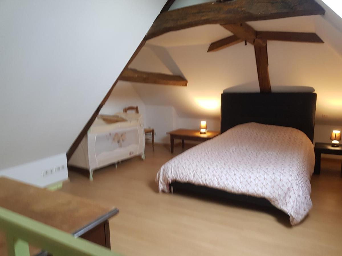 Villa Chez Laiko Wifi Gratuit Beaulieu-sur-Loire Esterno foto