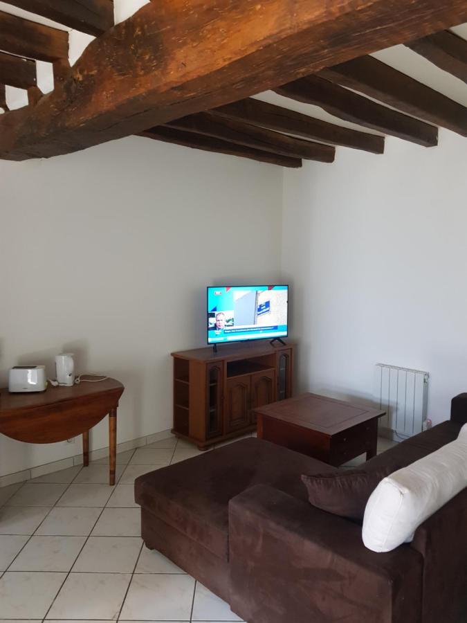 Villa Chez Laiko Wifi Gratuit Beaulieu-sur-Loire Esterno foto